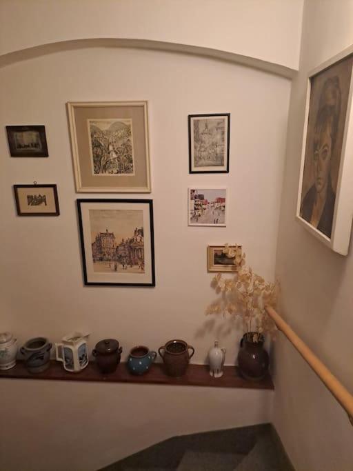 Vila Historica Κάρλοβι Βάρι Εξωτερικό φωτογραφία